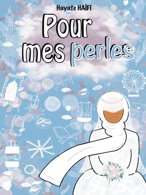 cover image of Pour mes perles